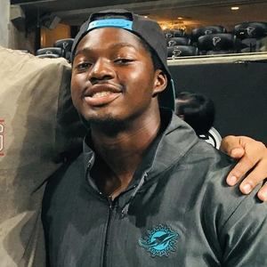 Meet your Posher, Baffour